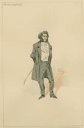 Mr Murdstone